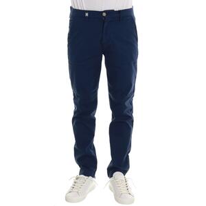 PANTALONE CHINO SEINSE AZZURRO